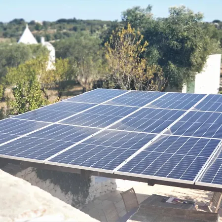 Relais Trullo Degli Emme